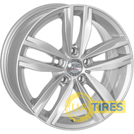 Allante 5037 7.5x17 5x112 ET45 DIA57.1 S