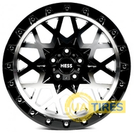 Off Road Wheels OW1458 8.5x18 5x112 ET40 DIA66.6 GBW/MS