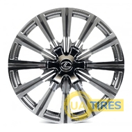 Replica LX1222 8.5x20 6x139.7 ET25 DIA106.1 LGMF