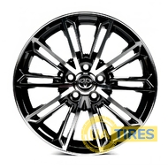 Replica TY2037 8x19 5x114.3 ET45 DIA60.1 BMF