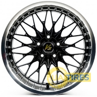 CAST WHEELS CW826 8.5x18 5x112 ET38 DIA66.6 BML