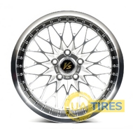 CAST WHEELS CW912 8.5x19 5x114.3 ET35 DIA73.1 SMLP