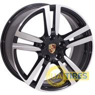 Allante 581 8.5x19 5x130 ET50 DIA71.6 BF