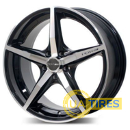 PDW 539 Nova 7x16 5x114.3 ET38 DIA73.1 BMF