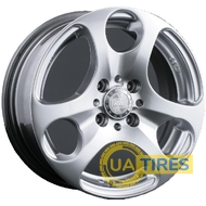 Racing Wheels H-344 6x14 4x100 ET35 DIA67.1 S