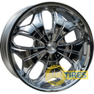 Racing Wheels H-378 8.5x20 5x112 ET45 DIA73.1 Chrom