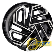 Zorat Wheels D1166 7x17 5x114.3 ET40 DIA67.1 BP
