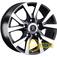 Replay Toyota (TY237) 8x18 5x150 ET56 DIA110.1 BKF