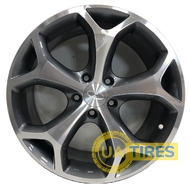 Replica Ford (F2024) 7.5x17 5x108 ET45 DIA0 GMF