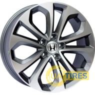 Replica Honda (CT3312) 8x18 5x114.3 ET55 DIA64.1 GMF