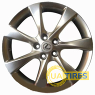 Replica Lexus (CT3314) 7.5x18 5x114.3 ET35 DIA67.1 HS