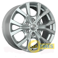 Replica Mitsubishi (MI102) 8.5x20 6x139.7 ET25 DIA73.1 HS