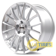 Autec Veron 8.5x18 5x112 ET45 DIA70 Kristall