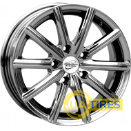 Autom A-101 6.5x15 5x100/114.3 ET40 DIA73.1 CB