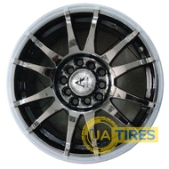 Autom A-105 6.5x15 5x100/114.3 ET40 DIA73.1 CB