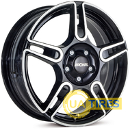 Ronal R52 5x14 5x100 ET35 DIA68 Bfdc