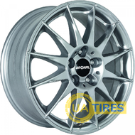 Ronal R54 7x16 4x108 ET25 DIA65.1 T