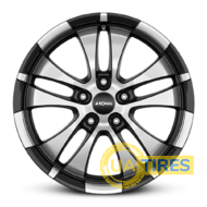 Ronal R59 7.5x18 5x112 ET35 DIA76 JB/FC