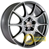 Speedline Marmora 8x18 5x108 ET45 DIA76 A