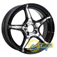 Sportmax Racing SR-1076 6.5x15 4x100 ET38 DIA67.1 BP