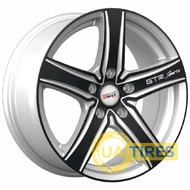 Sportmax Racing SR-3111Z 7x17 5x114.3 ET38 DIA67.1 WPWB