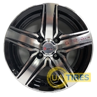 Sportmax Racing SR-3111Z 7x16 5x114.3 ET42 DIA67.1 BPRZ