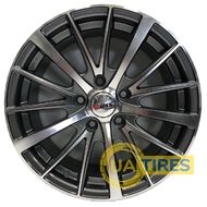 Sportmax Racing SR-3173 7x16 5x114.3 ET38 DIA67.1 GSP