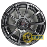 Sportmax Racing SR-355 7x16 5x110/114.3 ET38 DIA67.1 HB