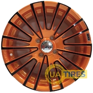 Sportmax Racing SR-5307 6.5x15 4x100 ET35 DIA67.1 OPWB