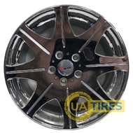 Sportmax Racing SR-819 7.5x17 5x114.3 ET37 DIA67.1 Chrom