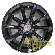 Sportmax Racing SR-968 7x16 5x114.3 ET40 DIA67.1 Black