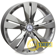 Storm FR-803 (Mercedes) 8.5x20 5x112 ET56 DIA66.6 HS