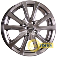 Tech Line TL509 6x15 5x100 ET40 DIA57.1 HB