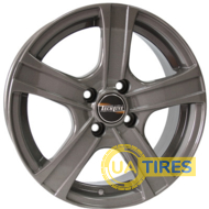 Tech Line TL539 6x15 5x100 ET38 DIA57.1 GRD