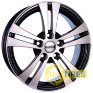 Tech Line TL540 6x15 5x100 ET40 DIA57.1 BD