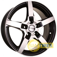 Tech Line TL646 6.5x16 5x108 ET50 DIA63.4 BD