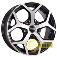 Tech Line TL721 7.5x17 5x108 ET50 DIA67.1 BD