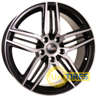 Tech Line TL806 7.5x18 5x114.3 ET38 DIA67.1 BD