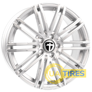 Tomason TN18 8.5x19 5x120 ET50 DIA65.1 Silverbrig