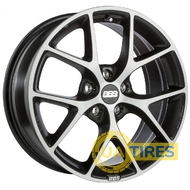 BBS SR 7.5x17 5x108 ET45 DIA70 VGDc