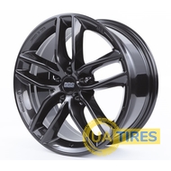 BBS SX 8x18 5x112 ET44 DIA82 Black