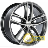 BBS SX 8x18 5x112 ET44 DIA82.1 PLSD