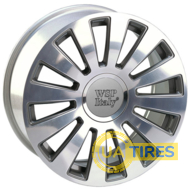 WSP Italy Audi (W535) A8 Ramses 8x20 5x100/112 ET45 DIA57.1 AP