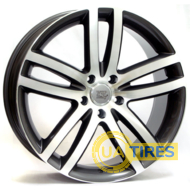 WSP Italy Audi (W551) Q7 Wien 10x22 5x130 ET55 DIA71.6 AP