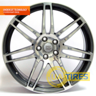 WSP Italy Audi (W554) S8 Cosma 8x18 5x112 ET35 DIA57.1 AP