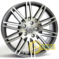 WSP Italy Audi (W555) Q7 Alabama 10x21 5x130 ET44 DIA71.6 AP