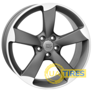 WSP Italy Audi (W567) Giasone 8.5x19 5x112 ET45 DIA66.6 MGMP