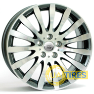 WSP Italy BMW (W663) Glazgo 8x18 5x120 ET15 DIA74.1 AP