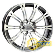 WSP Italy BMW (W670) M3 Luxor 7x17 5x120 ET47 DIA72.6 AP