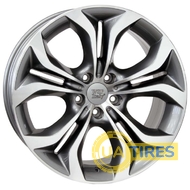 WSP Italy BMW (W674) Aura 9x19 5x120 ET37 DIA74.1 AP